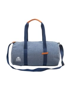 Mickey Duffle Bag- Blue- 28.12L